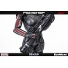 Mass Effect : Femshep Exclusive statue