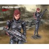 Mass Effect : Femshep Exclusive statue