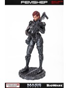 Mass Effect : Femshep Exclusive statue