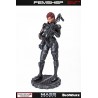 Mass Effect : Femshep Exclusive statue