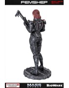 Mass Effect : Femshep Exclusive statue