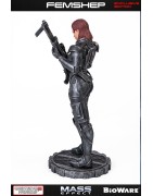 Mass Effect : Femshep Exclusive statue
