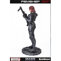 Mass Effect : Femshep Exclusive statue