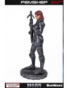 Mass Effect : Femshep Exclusive statue