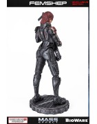 Mass Effect : Femshep Exclusive statue