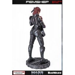 Mass Effect : Femshep Exclusive statue