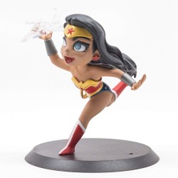 Quantum Mechanix - DC Comics figurine Q-Fig Wonder Woman 9 cm