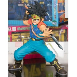 Banpresto Weekly Jump 50th Anniversary Figure Dragon Quest Dai no Daibouken Dai