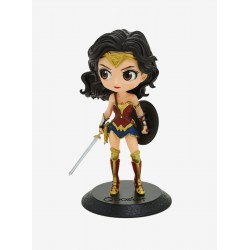 DC Qposket Characters Justice League Wonder Woman Normal Version A PVC Statue 14 cm