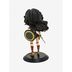 DC Qposket Characters Justice League Wonder Woman Normal Version A PVC Statue 14 cm