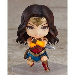 Wonder Woman Movie Nendoroid Wonder Woman Hero's Edition Action Figurine 10 cm
