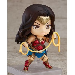 Wonder Woman Movie Nendoroid Wonder Woman Hero's Edition Action Figurine 10 cm