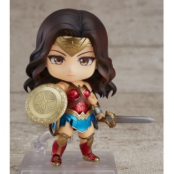 Wonder Woman Movie Nendoroid Wonder Woman Hero's Edition Action Figurine 10 cm