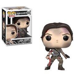 Funko Pop - 333 - Tomb raider - Lara Croft