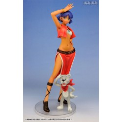 Nadia Secret of the Blue Water 1/6 Nadia Good Morning Ver PVC Figure - 25.5cm