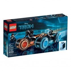 Lego Ideas - 21314 - Tron Legacy (L'héritage)