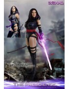 The Prescience inspiré par X-Men Apocalypse Psylocke Olivia Munn 1/6 Collectible Figurine 30cm TOYS ERA TE022