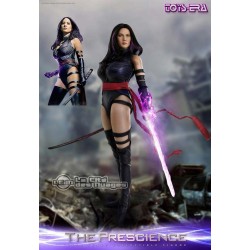 The Prescience inspiré par X-Men Apocalypse Psylocke Olivia Munn 1/6 Collectible Figurine 30cm TOYS ERA TE022