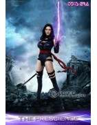 The Prescience inspiré par X-Men Apocalypse Psylocke Olivia Munn 1/6 Collectible Figurine 30cm TOYS ERA TE022