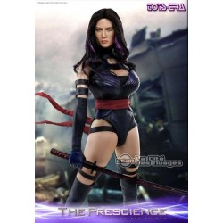 The Prescience inspiré par X-Men Apocalypse Psylocke Olivia Munn 1/6 Collectible Figurine 30cm TOYS ERA TE022