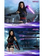The Prescience inspiré par X-Men Apocalypse Psylocke Olivia Munn 1/6 Collectible Figurine 30cm TOYS ERA TE022