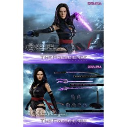 The Prescience inspiré par X-Men Apocalypse Psylocke Olivia Munn 1/6 Collectible Figurine 30cm TOYS ERA TE022