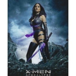 The Prescience inspiré par X-Men Apocalypse Psylocke Olivia Munn 1/6 Collectible Figurine 30cm TOYS ERA TE022