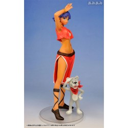Nadia Secret of the Blue Water 1/6 Nadia Good Morning Ver PVC Figure - 25.5cm