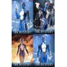 Figurine Blue Shifter The Mystery - Mystic dans X-Men Days of future past