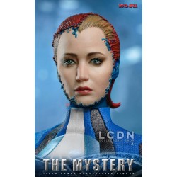 Figurine Blue Shifter The Mystery - Mystic dans X-Men Days of future past