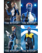 Figurine Blue Shifter The Mystery - Mystic dans X-Men Days of future past