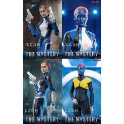 Figurine Blue Shifter The Mystery - Mystic dans X-Men Days of future past