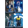 Figurine Blue Shifter The Mystery - Mystic dans X-Men Days of future past