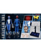Figurine Blue Shifter The Mystery - Mystic dans X-Men Days of future past