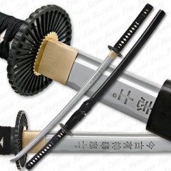 Le Dernier Samourai - Sword Officiel Version Forge Main Avec Gravure (Practical - Masahiro)