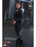 Hot Toys MMS305 Avengers Age of Ultron Maria Hill ( Cobie Smulders ) 16 Collectible Figurine 28cm 2015 Toy Fair Exclusive