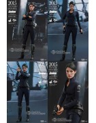 Hot Toys MMS305 Avengers Age of Ultron Maria Hill ( Cobie Smulders ) 16 Collectible Figurine 28cm 2015 Toy Fair Exclusive