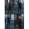 Hot Toys MMS305 Avengers Age of Ultron Maria Hill ( Cobie Smulders ) 16 Collectible Figurine 28cm 2015 Toy Fair Exclusive