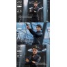 Hot Toys MMS305 Avengers Age of Ultron Maria Hill ( Cobie Smulders ) 16 Collectible Figurine 28cm 2015 Toy Fair Exclusive