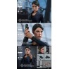 Hot Toys MMS305 Avengers Age of Ultron Maria Hill ( Cobie Smulders ) 16 Collectible Figurine 28cm 2015 Toy Fair Exclusive