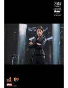 Hot Toys MMS305 Avengers Age of Ultron Maria Hill ( Cobie Smulders ) 16 Collectible Figurine 28cm 2015 Toy Fair Exclusive