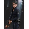 Hot Toys MMS305 Avengers Age of Ultron Maria Hill ( Cobie Smulders ) 16 Collectible Figurine 28cm 2015 Toy Fair Exclusive