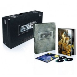 Nicky Larson (City Hunter) - Intégrale - Non censuré - Edition Valise Collector Limitée (28 DVD) + Livret A4