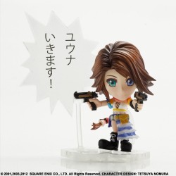 Final Fantasy - Trading Arts Mini Kai - Yuna
