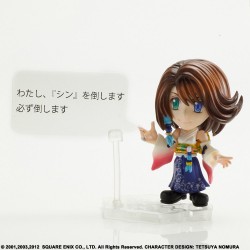 Final Fantasy - Trading Arts Mini Kai - Yuna