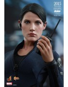 Hot Toys MMS305 Avengers Age of Ultron Maria Hill ( Cobie Smulders ) 16 Collectible Figurine 28cm 2015 Toy Fair Exclusive