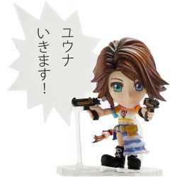 Final Fantasy - Trading Arts Mini Kai - Yuna