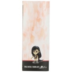 Final Fantasy - Trading Arts Mini Kai - Tifa et Red XIII
