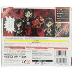 Final Fantasy - Trading Arts Mini Kai - Tifa et Red XIII
