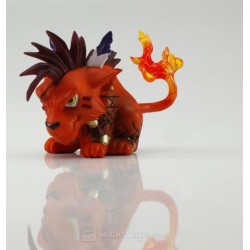 Final Fantasy - Trading Arts Mini Kai - Tifa et Red XIII